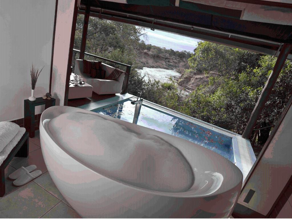 Ngerende Island Lodge (Adults Only) Réserve nationale du Masai Mara Chambre photo