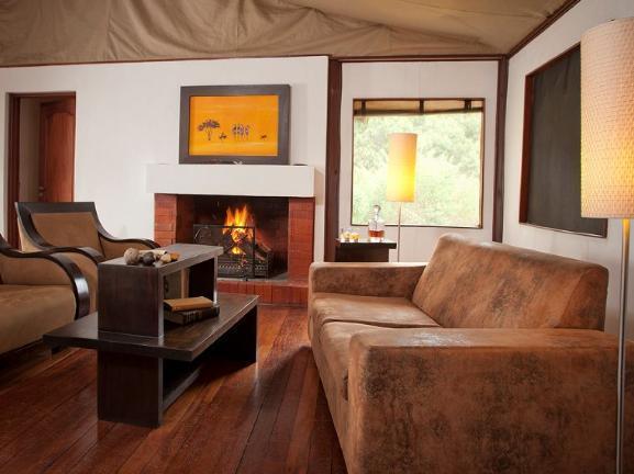 Ngerende Island Lodge (Adults Only) Réserve nationale du Masai Mara Extérieur photo
