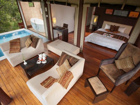 Ngerende Island Lodge (Adults Only) Réserve nationale du Masai Mara Extérieur photo