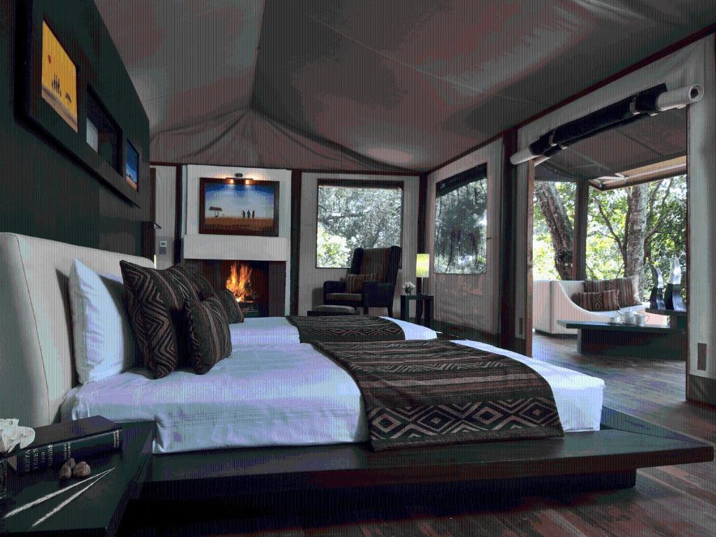 Ngerende Island Lodge (Adults Only) Réserve nationale du Masai Mara Extérieur photo