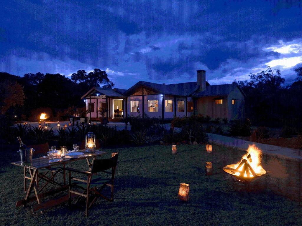 Ngerende Island Lodge (Adults Only) Réserve nationale du Masai Mara Extérieur photo