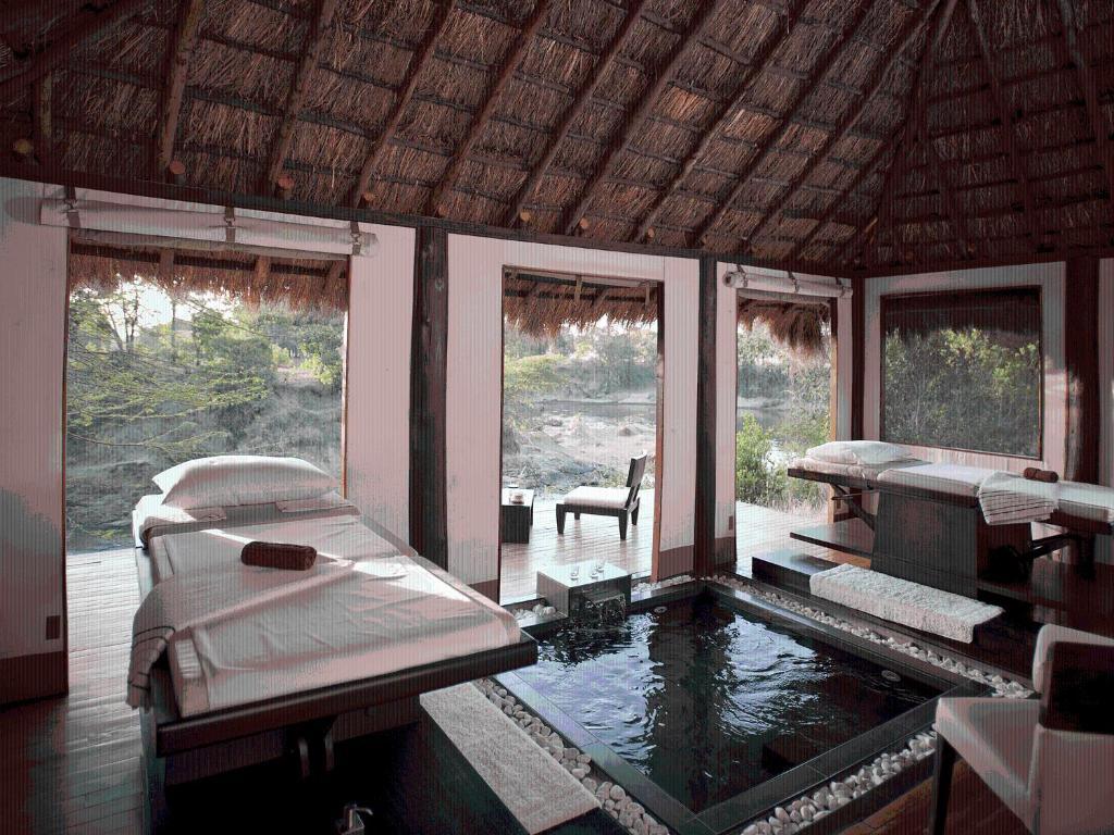 Ngerende Island Lodge (Adults Only) Réserve nationale du Masai Mara Extérieur photo
