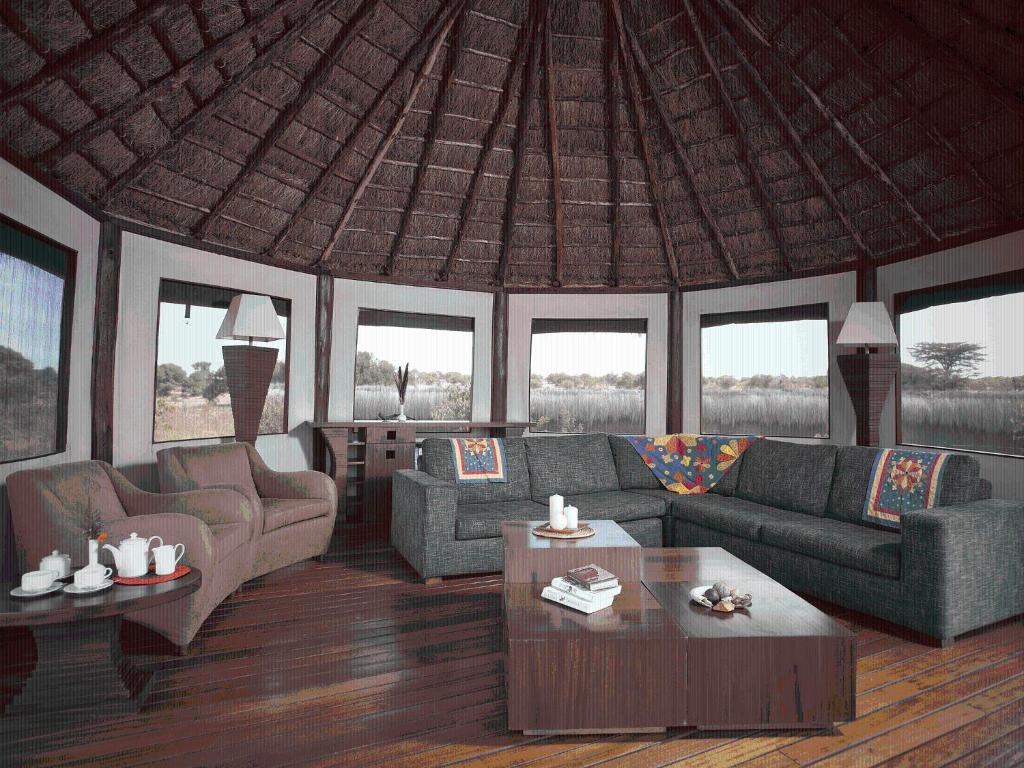 Ngerende Island Lodge (Adults Only) Réserve nationale du Masai Mara Extérieur photo