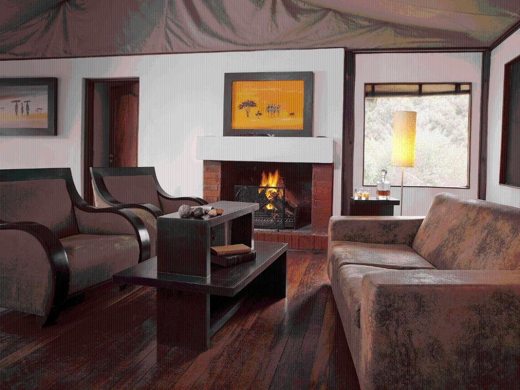 Ngerende Island Lodge (Adults Only) Réserve nationale du Masai Mara Extérieur photo