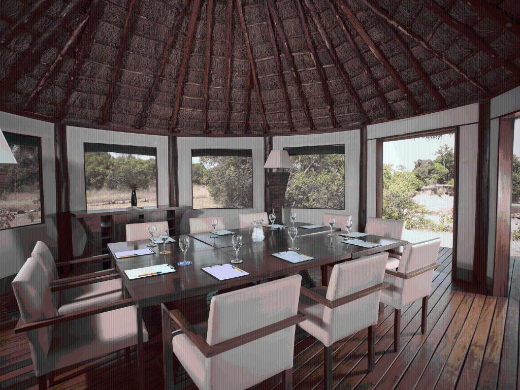Ngerende Island Lodge (Adults Only) Réserve nationale du Masai Mara Extérieur photo