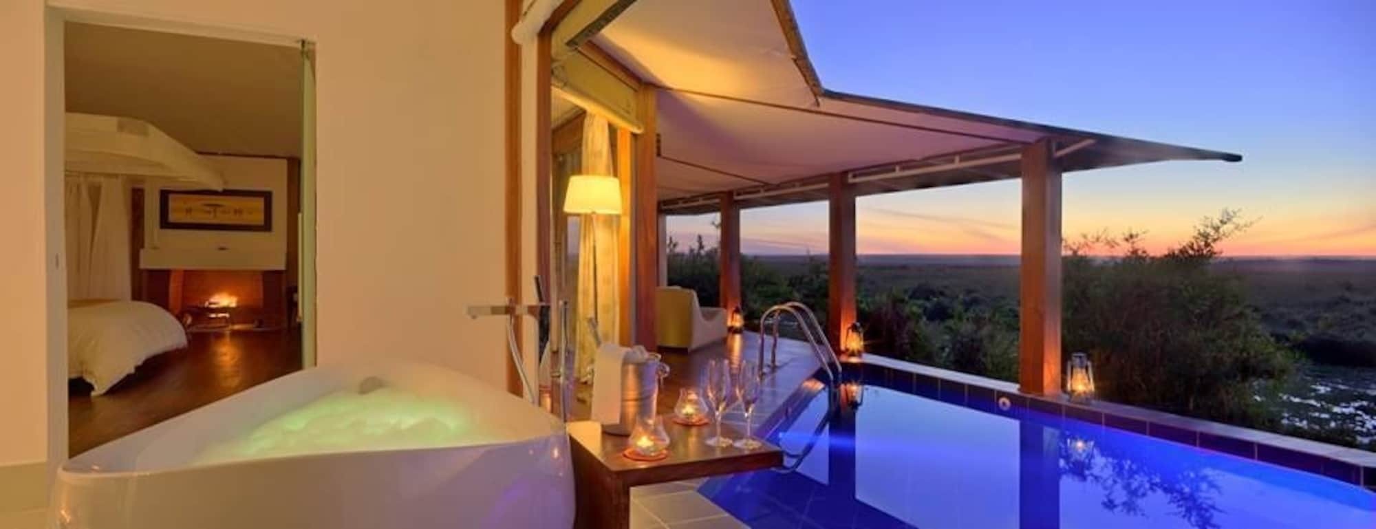 Ngerende Island Lodge (Adults Only) Réserve nationale du Masai Mara Extérieur photo