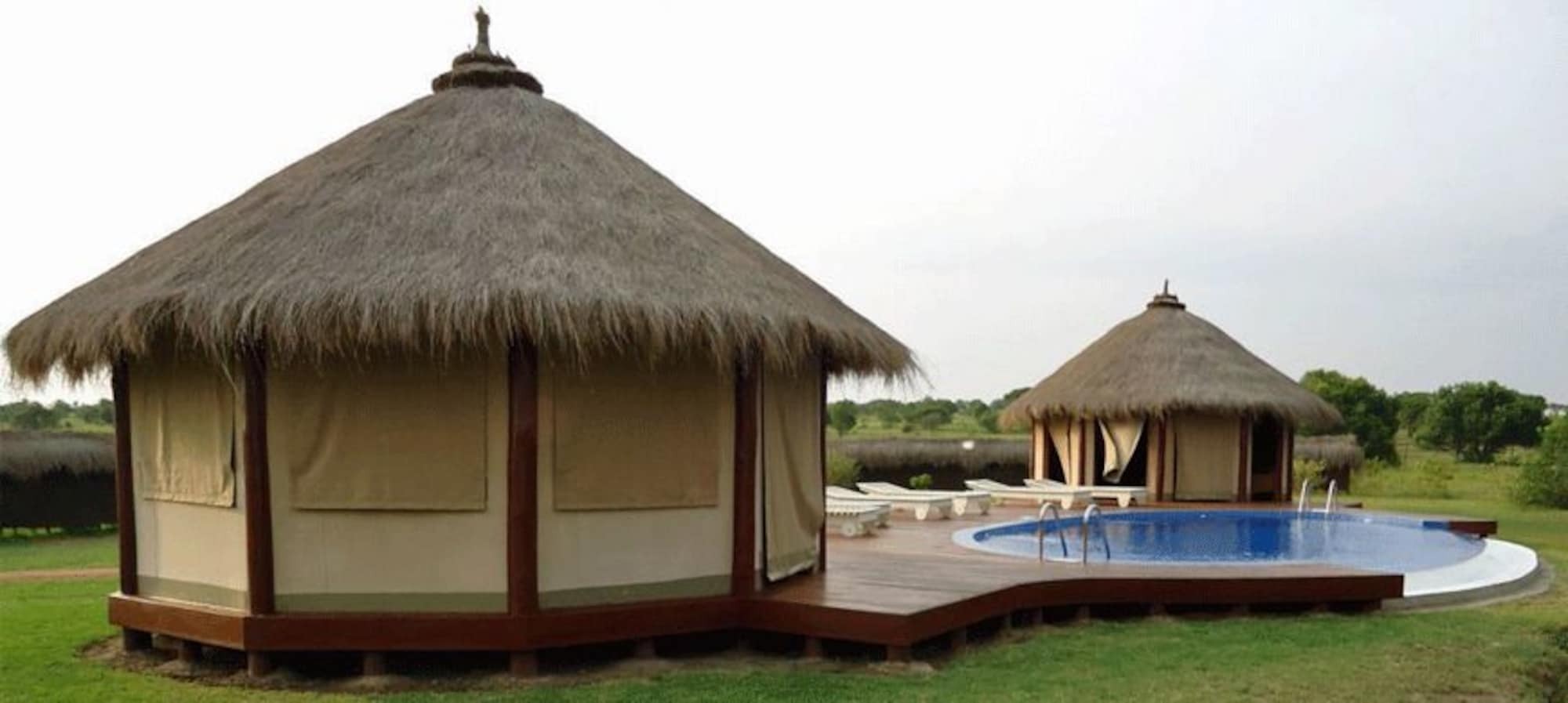 Ngerende Island Lodge (Adults Only) Réserve nationale du Masai Mara Extérieur photo