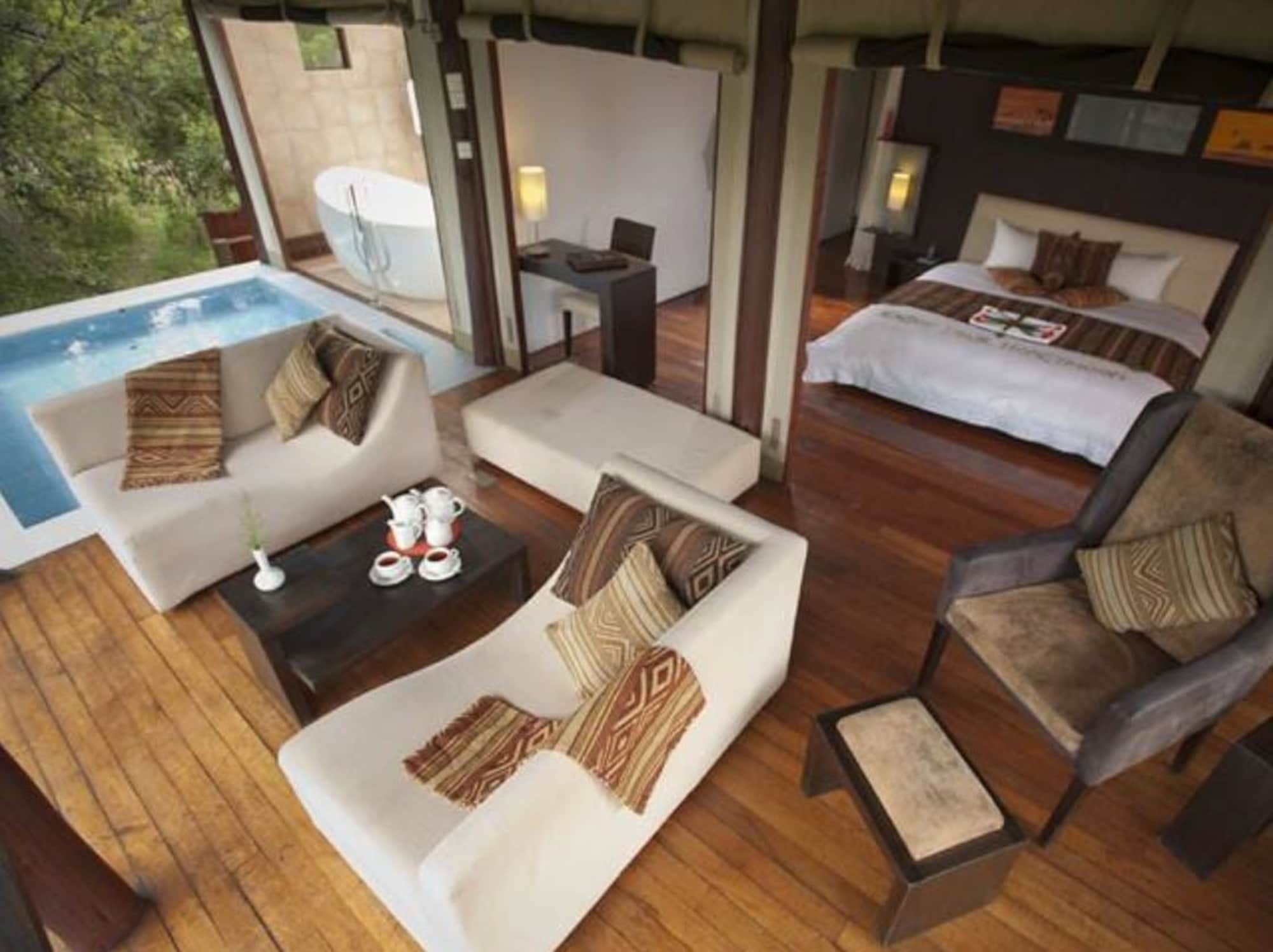 Ngerende Island Lodge (Adults Only) Réserve nationale du Masai Mara Extérieur photo